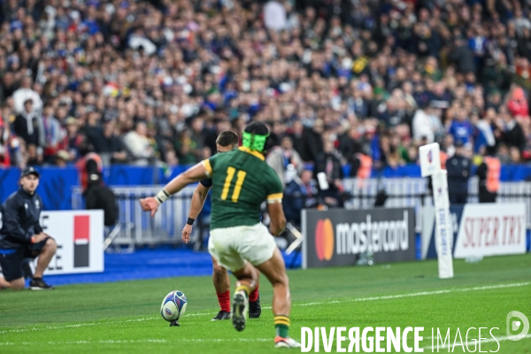 Coupe du monde de rugby france afrique du sud