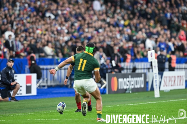 Coupe du monde de rugby france afrique du sud