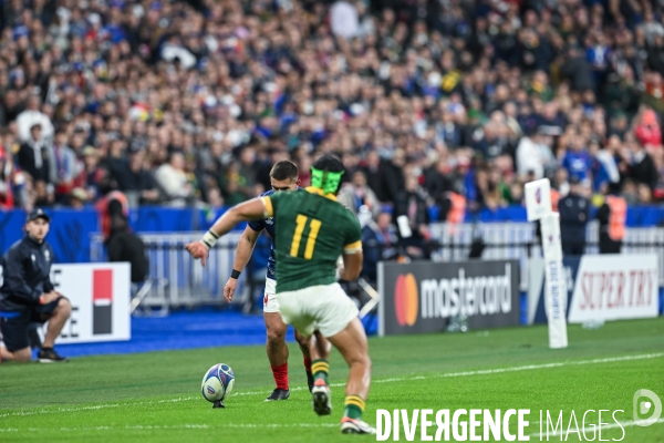 Coupe du monde de rugby france afrique du sud