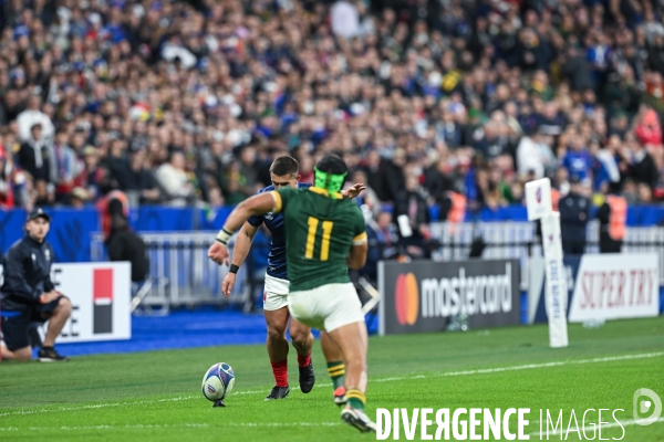 Coupe du monde de rugby france afrique du sud