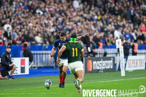 Coupe du monde de rugby france afrique du sud