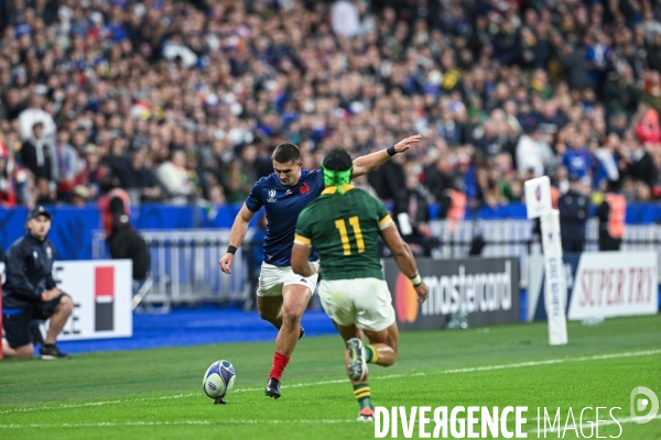 Coupe du monde de rugby france afrique du sud