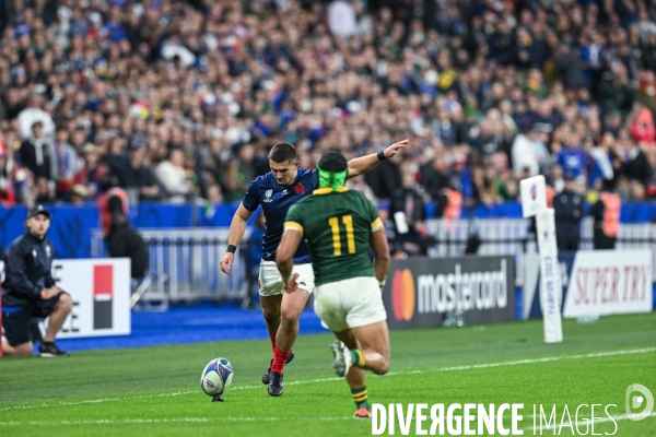 Coupe du monde de rugby france afrique du sud