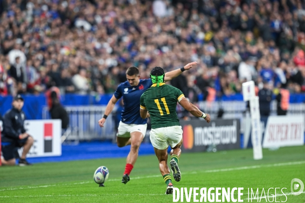 Coupe du monde de rugby france afrique du sud