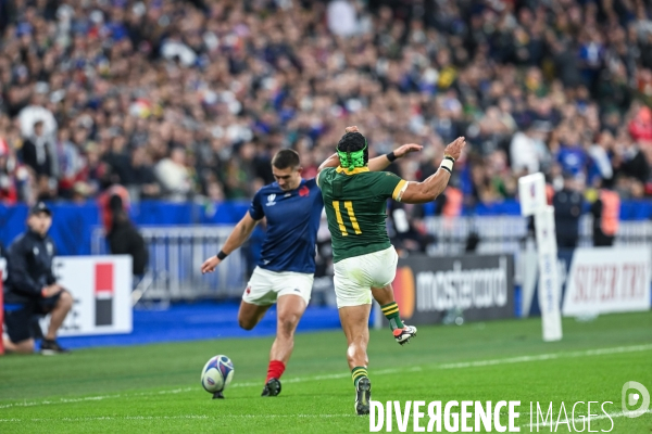 Coupe du monde de rugby france afrique du sud