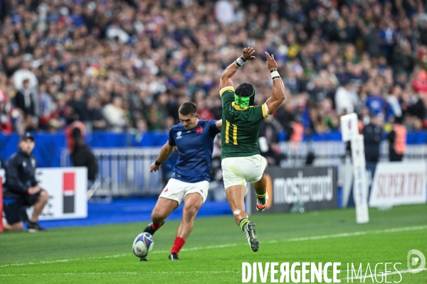 Coupe du monde de rugby france afrique du sud