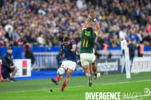 Coupe du monde de rugby france afrique du sud