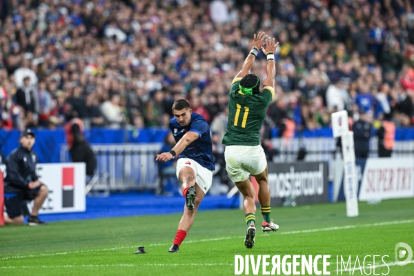 Coupe du monde de rugby france afrique du sud