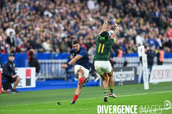 Coupe du monde de rugby france afrique du sud