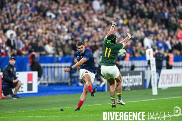 Coupe du monde de rugby france afrique du sud
