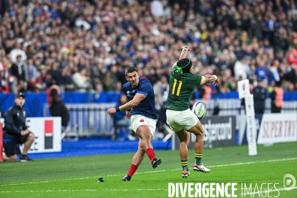 Coupe du monde de rugby france afrique du sud