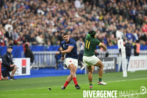 Coupe du monde de rugby france afrique du sud