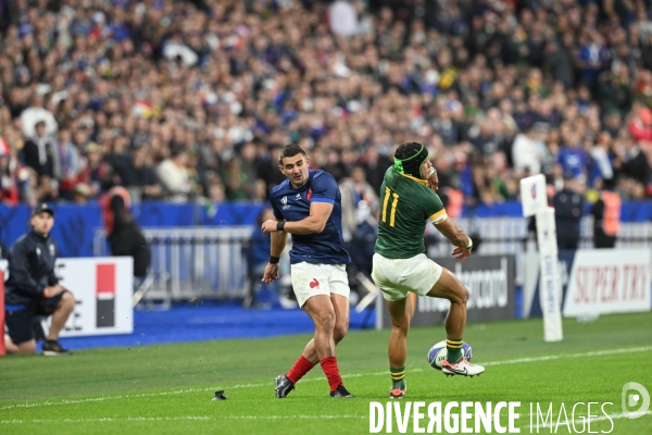 Coupe du monde de rugby france afrique du sud