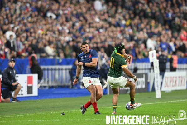 Coupe du monde de rugby france afrique du sud