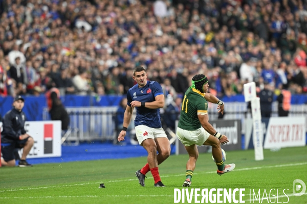 Coupe du monde de rugby france afrique du sud