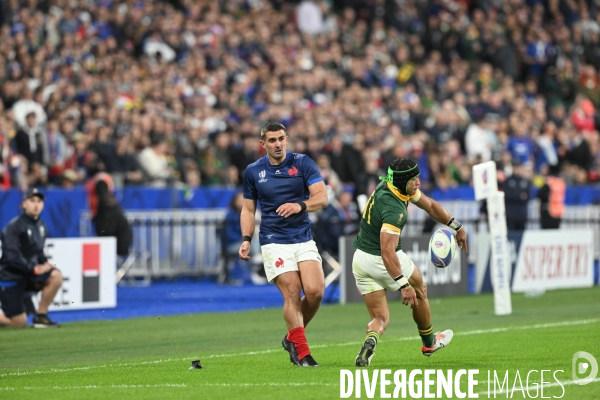 Coupe du monde de rugby france afrique du sud
