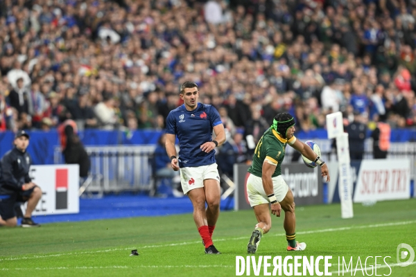 Coupe du monde de rugby france afrique du sud