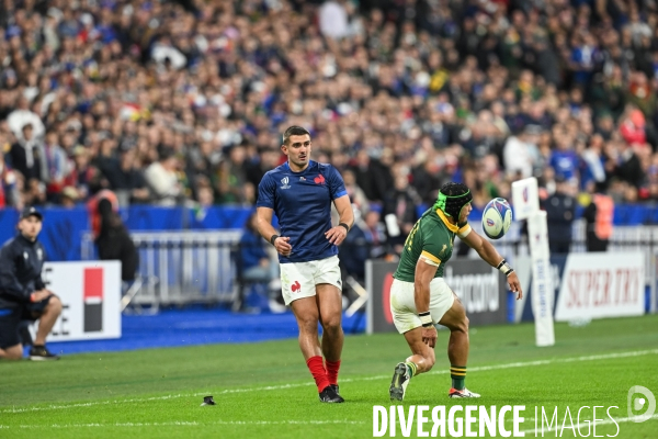 Coupe du monde de rugby france afrique du sud