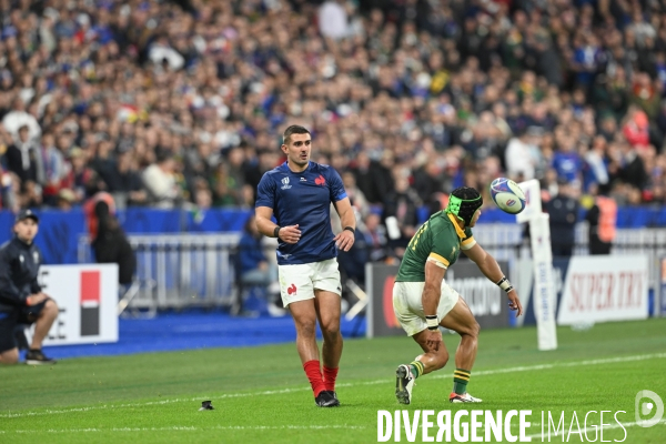 Coupe du monde de rugby france afrique du sud