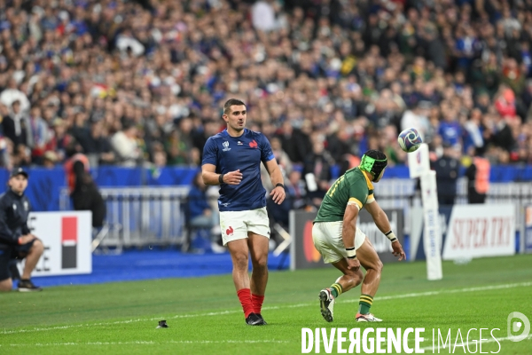 Coupe du monde de rugby france afrique du sud