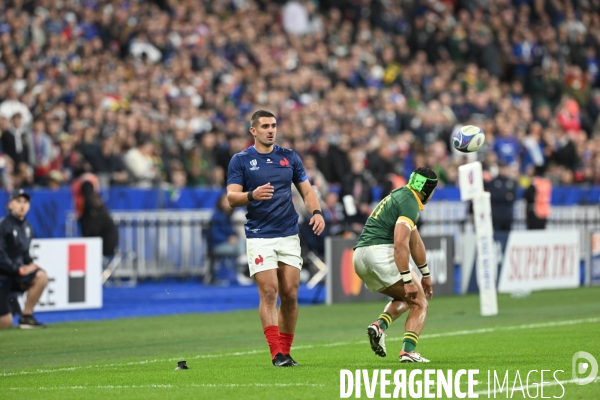 Coupe du monde de rugby france afrique du sud