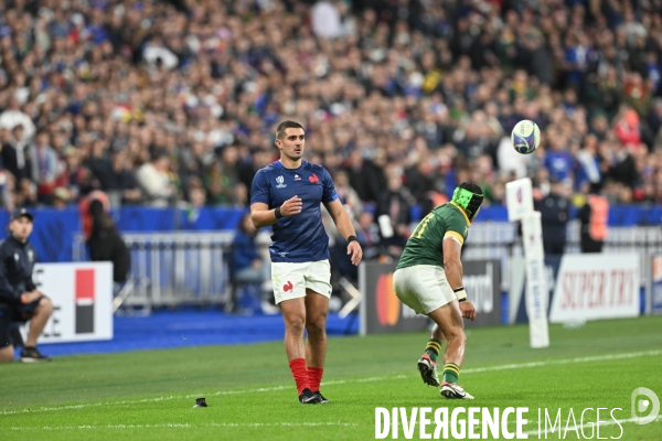 Coupe du monde de rugby france afrique du sud