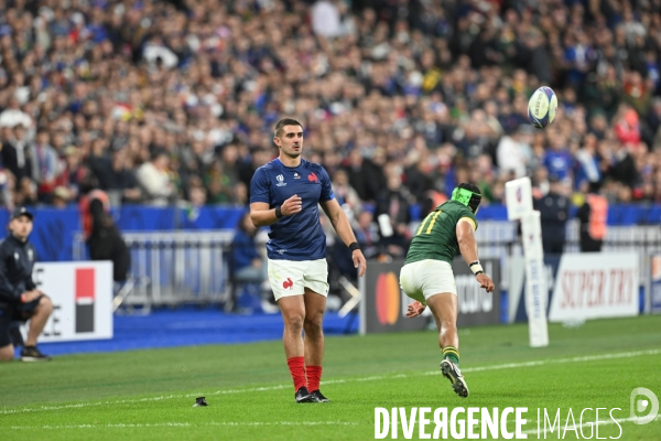 Coupe du monde de rugby france afrique du sud