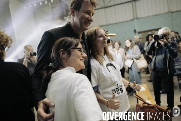 Lancement du nouveau mouvement « Les Écologistes »