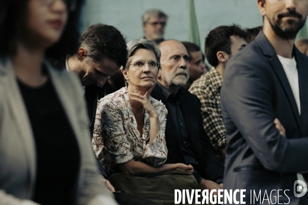 Lancement du nouveau mouvement « Les Écologistes »