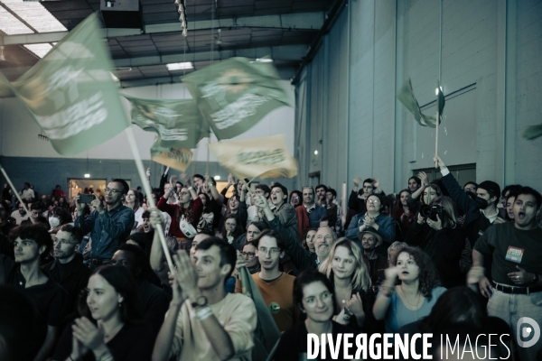 Lancement du nouveau mouvement « Les Écologistes »