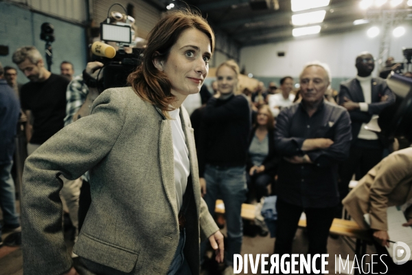 Lancement du nouveau mouvement « Les Écologistes »