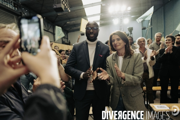 Lancement du nouveau mouvement « Les Écologistes »