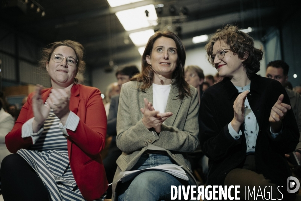 Lancement du nouveau mouvement « Les Écologistes »