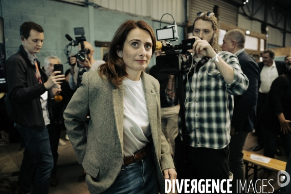 Lancement du nouveau mouvement « Les Écologistes »