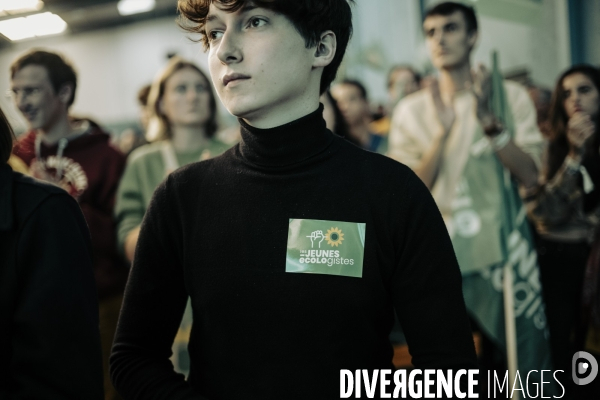 Lancement du nouveau mouvement « Les Écologistes »