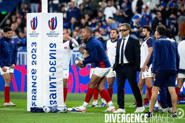 Coupe du monde de rugby france afrique du sud