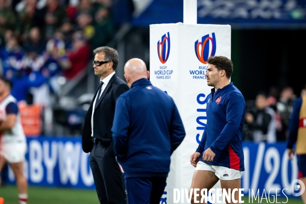 Coupe du monde de rugby france afrique du sud