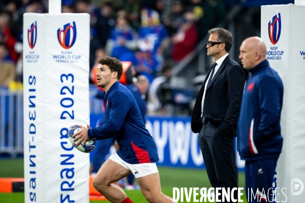 Coupe du monde de rugby france afrique du sud