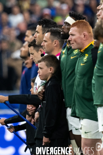 Coupe du monde de rugby france afrique du sud