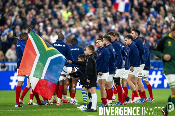 Coupe du monde de rugby france afrique du sud
