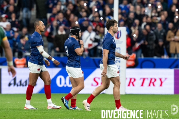 Coupe du monde de rugby france afrique du sud