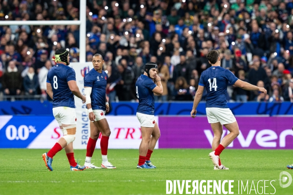 Coupe du monde de rugby france afrique du sud