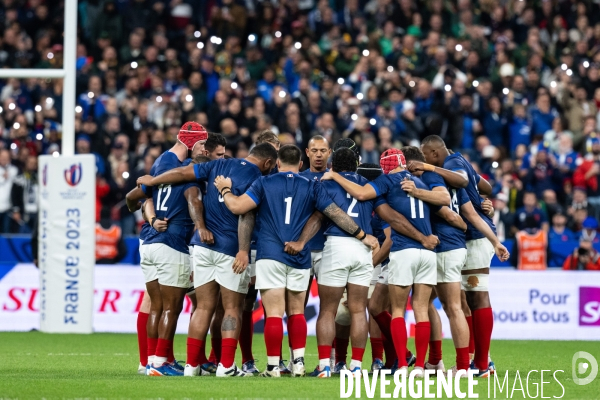 Coupe du monde de rugby france afrique du sud