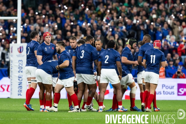 Coupe du monde de rugby france afrique du sud