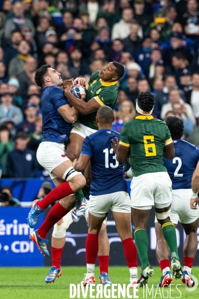 Coupe du monde de rugby france afrique du sud