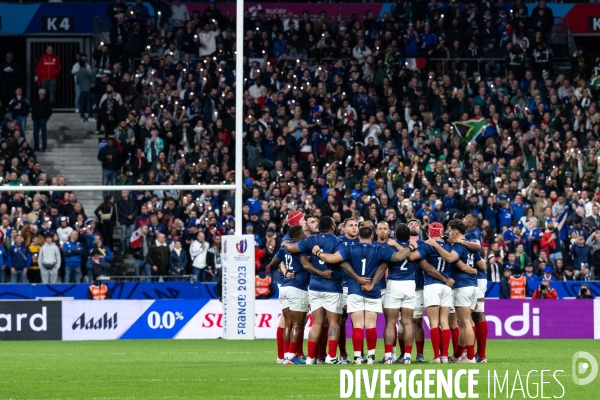 Coupe du monde de rugby france afrique du sud