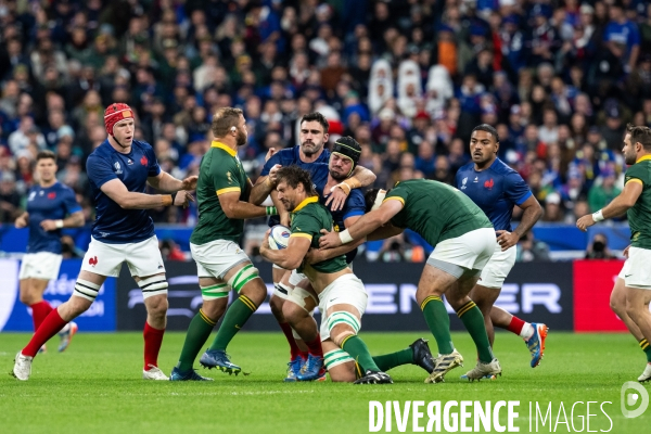 Coupe du monde de rugby france afrique du sud