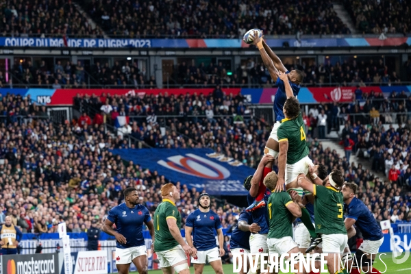 Coupe du monde de rugby france afrique du sud