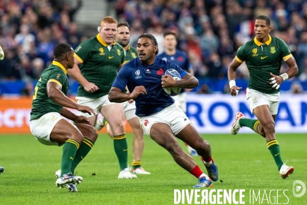 Coupe du monde de rugby france afrique du sud