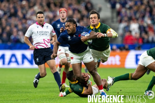 Coupe du monde de rugby france afrique du sud